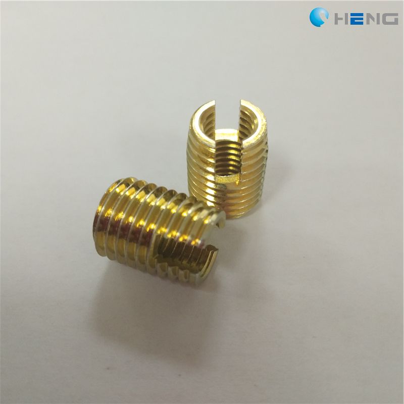無(wú)尾鋼絲螺套安裝過(guò)程復(fù)雜嗎？