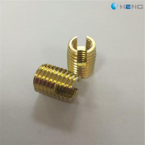 無(wú)尾鋼絲螺套安裝過(guò)程復(fù)雜嗎？